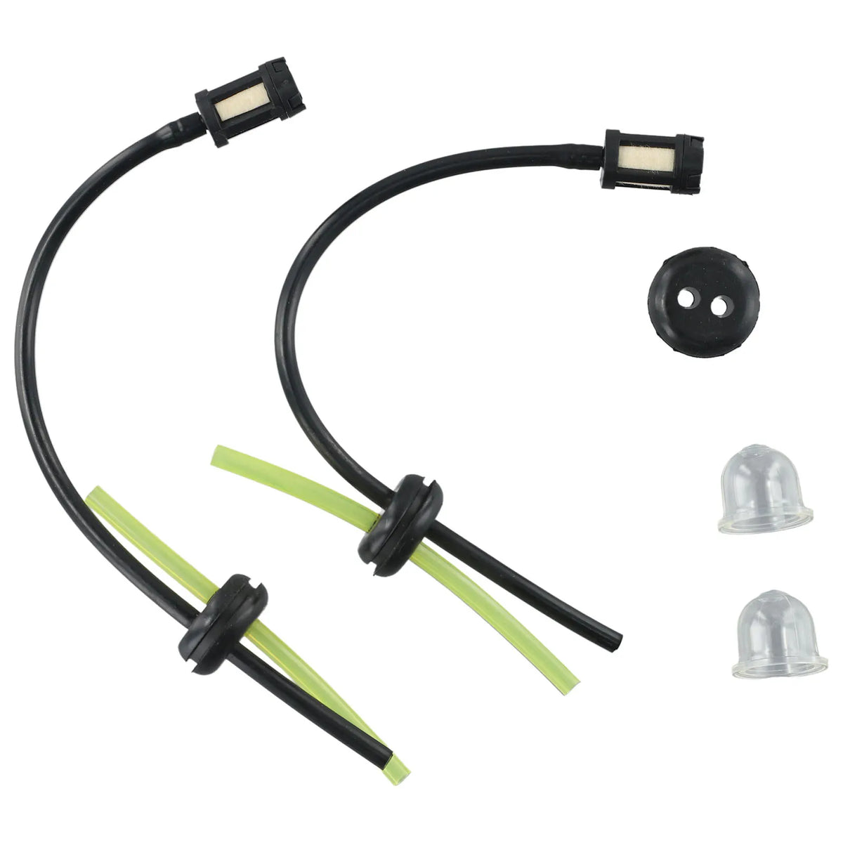 Fuel Hose Filter Primer Bulb Kit – Chainsaw Strimmer Trimmer