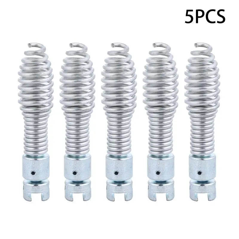 Drain Cleaning Cutter Head Bit – Universal Steel Connector