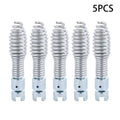 Drain Cleaning Cutter Head Bit – Universal Steel Connector