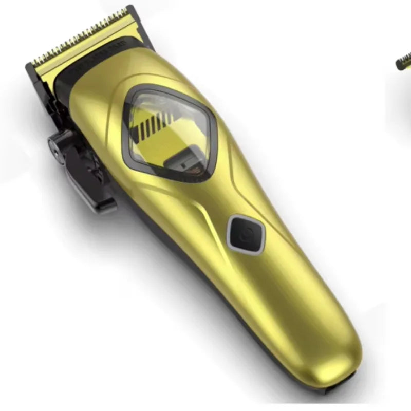 Roman 2000mAh Cordless Hair Clipper | Professional Barber Trimmer
