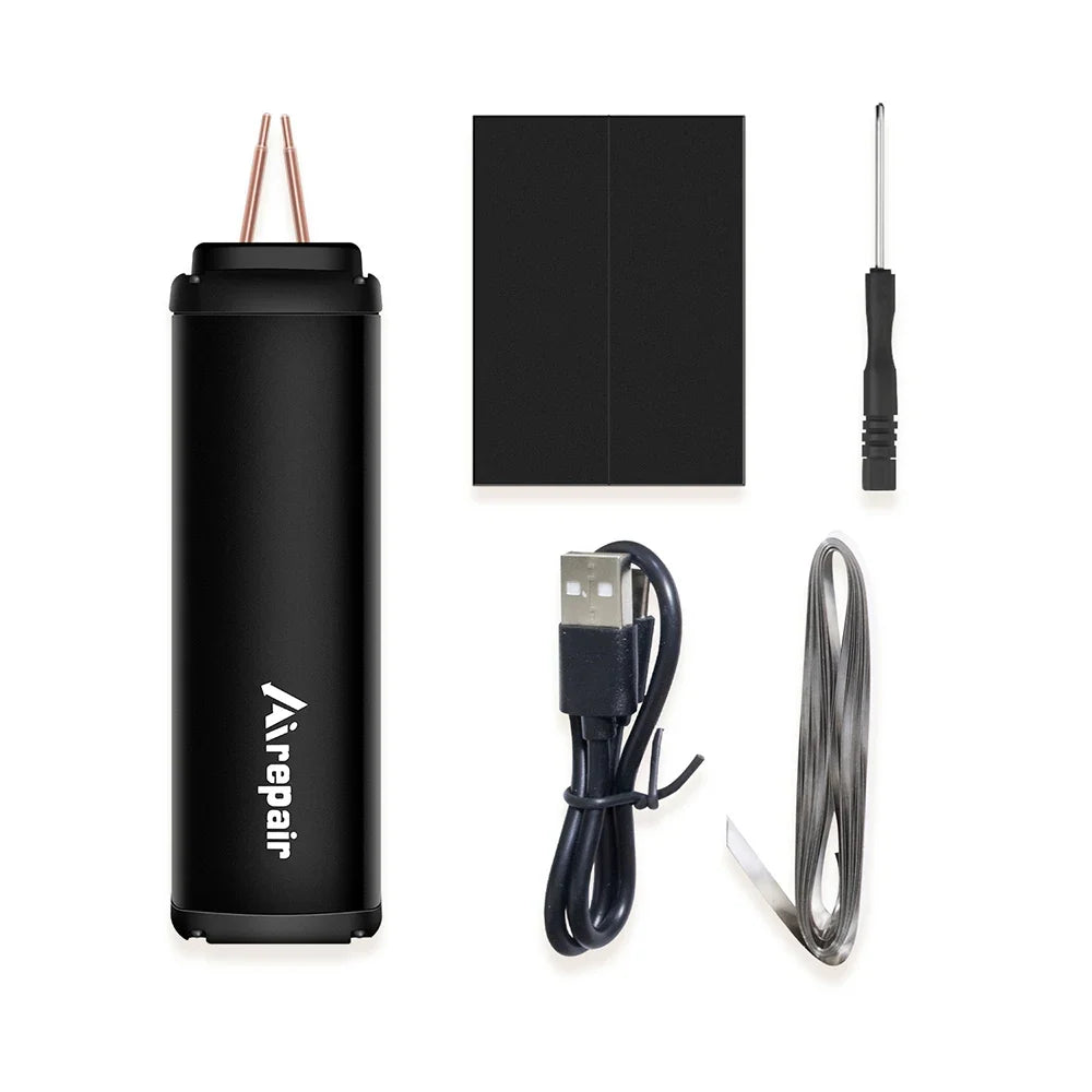 Portable 18650 Battery Spot Welder Kit – 8 or 12 Settings