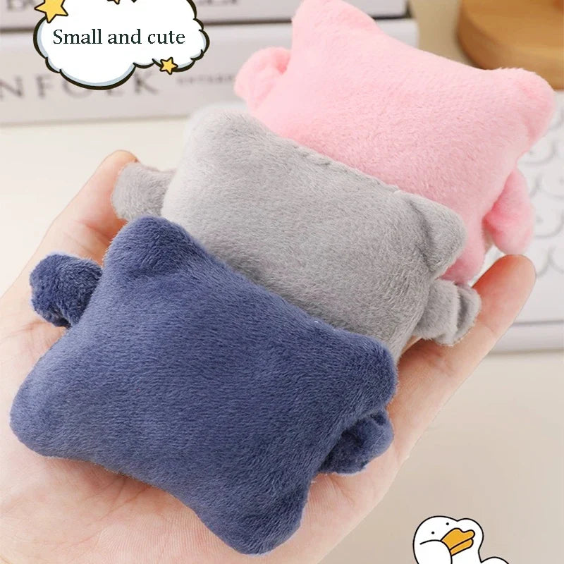 Mouse Wrist Rest Pad – Soft Ergonomic Support for Office & Gaming