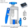 2-in-1 Bike Hydraulic Brake Hose Cutter & Olive Insert Tool