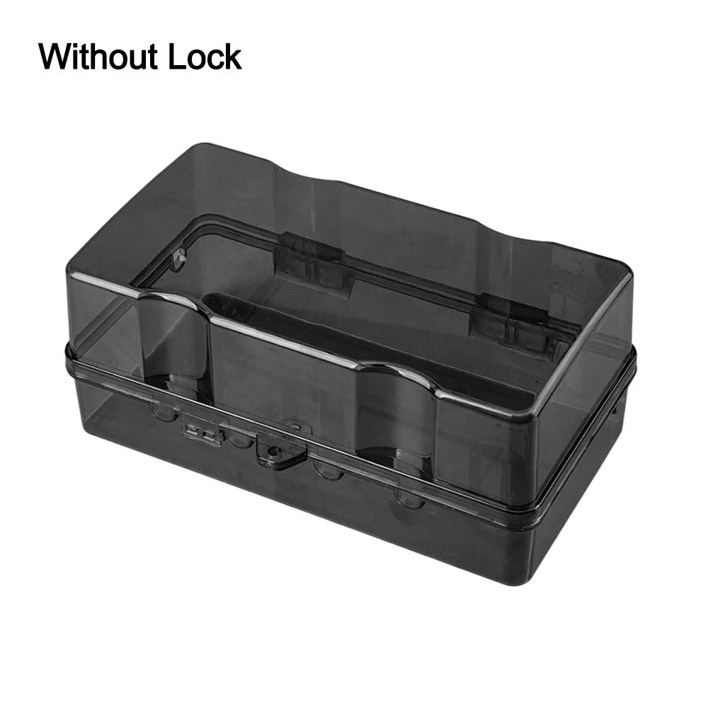 Weatherproof Outdoor Plug Box | Extension Lead Socket Cover