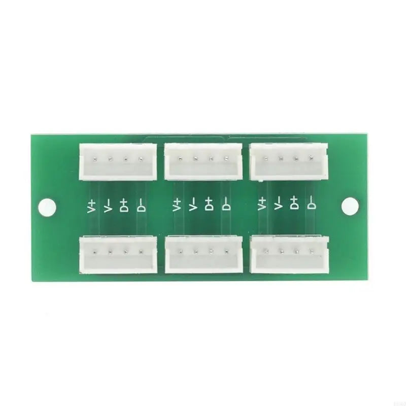PCB Power Distribution Board with Overload Protection | H8WD