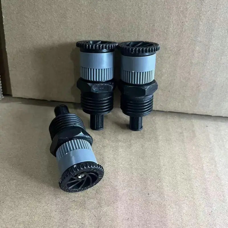 Adjustable 360° Garden Sprinkler Irrigation Nozzle – 1 Pc