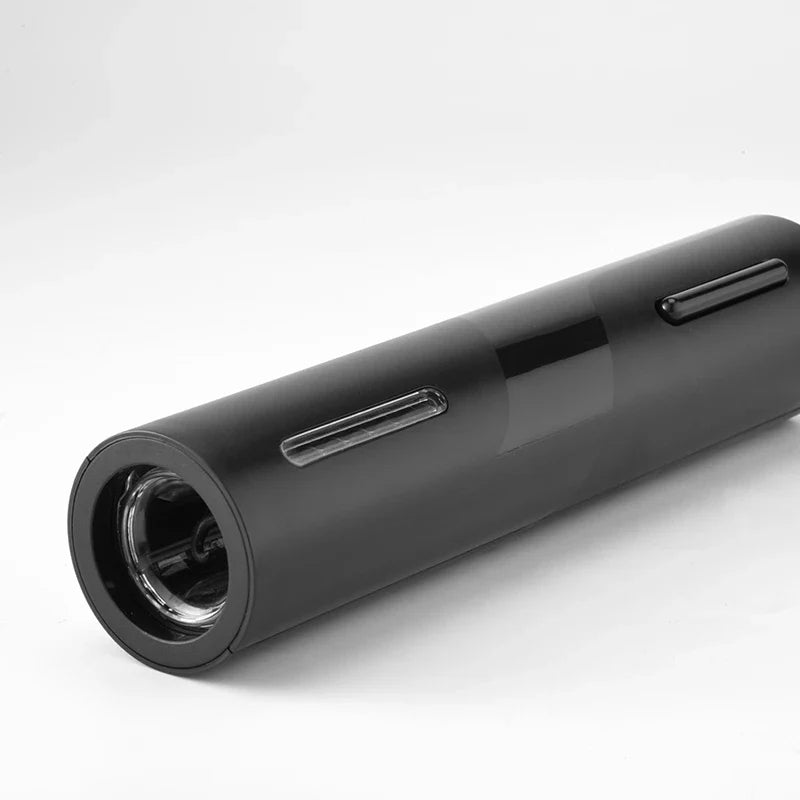 CLITON Electric Wine Opener – Rechargeable Automatic Corkscrew