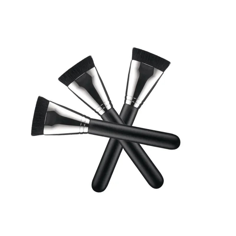 Flat Head Makeup Brush – Powder, Concealer & Foundation