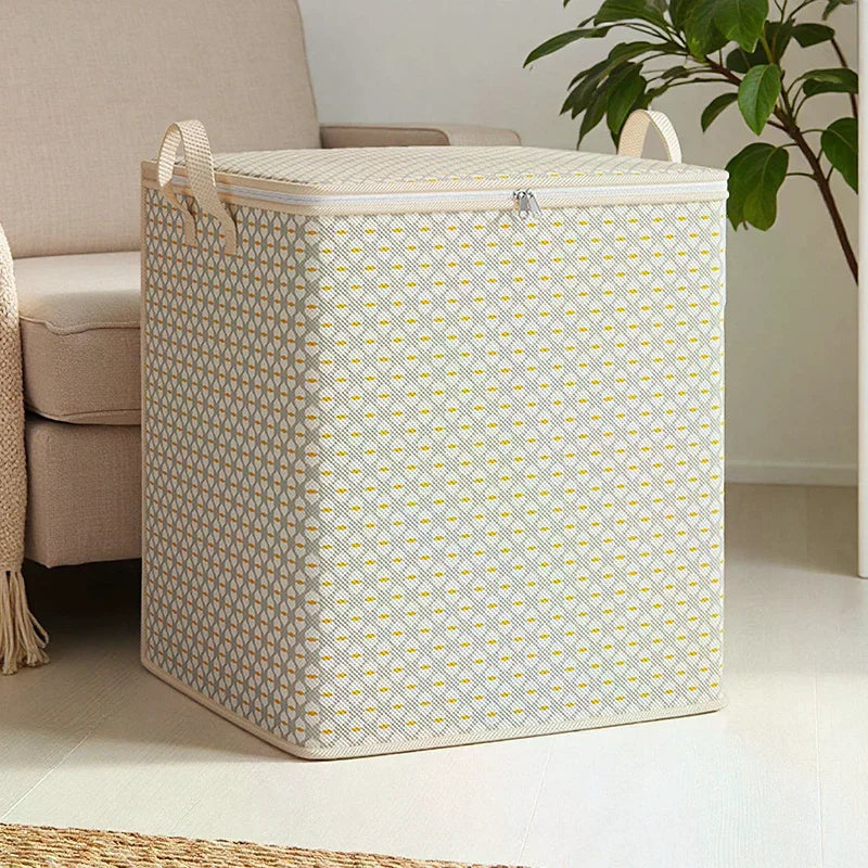 Extra Large Under Bed Storage Bag | Bedding & Clothing Organizer