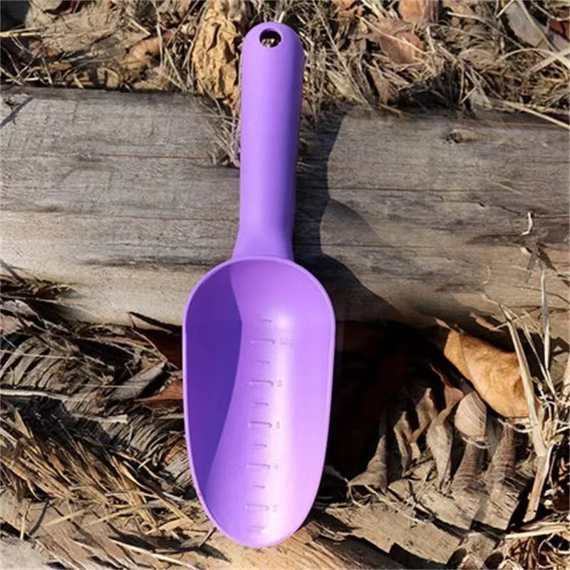 Plastic Garden Hand Trowel – Planting, Digging & Scoop Tool