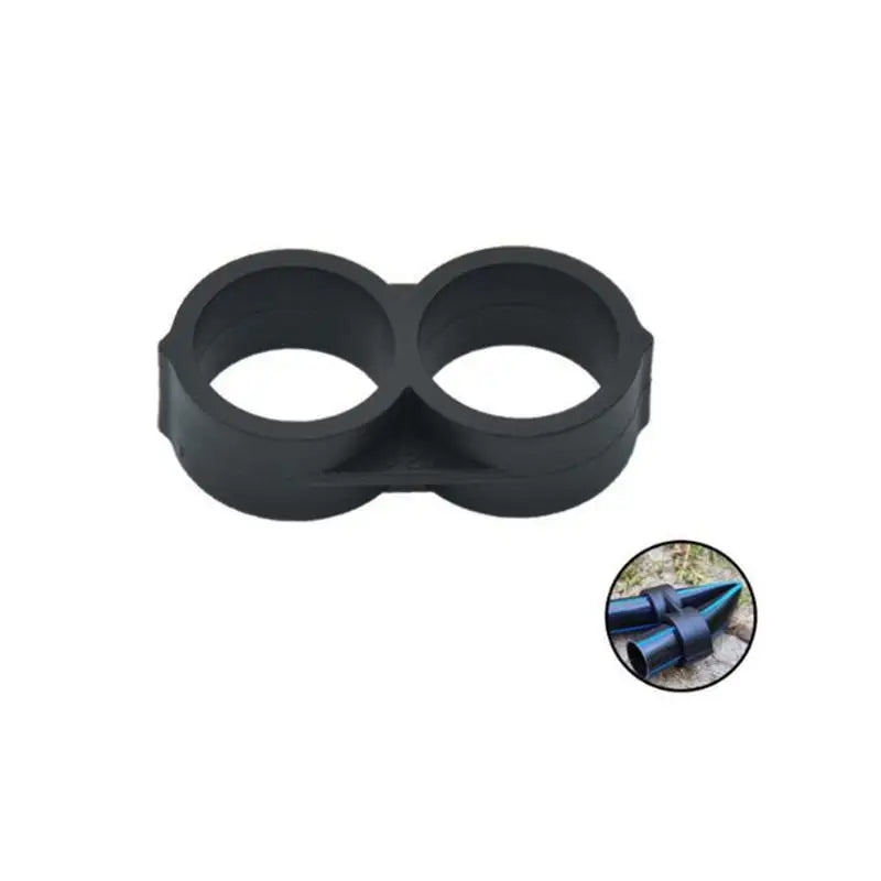 16mm End Plugs for 1/2" Garden Hose – 10 or 20 Pack