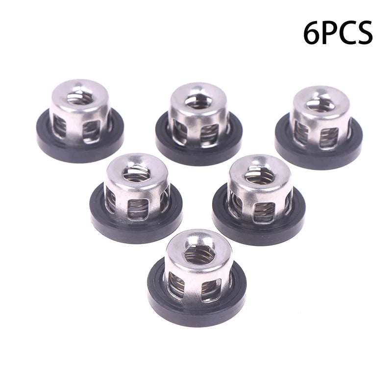 6PCS Valve Seat Check Assembly for 22A/25A Power Sprayer Pump
