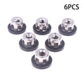 6PCS Valve Seat Check Assembly for 22A/25A Power Sprayer Pump