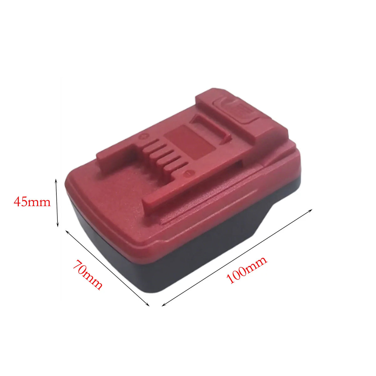 Parkside X20V to Einhell Power X-Change 18V Battery Adapter
