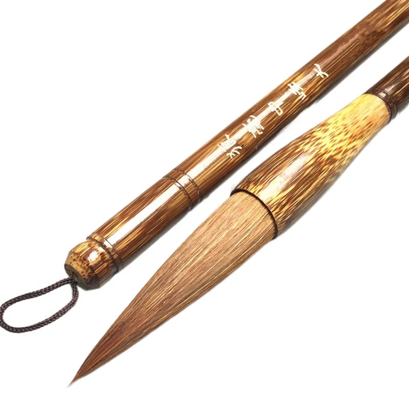 Chinese Calligraphy Brush Pen – Weasel Hair for Beginners