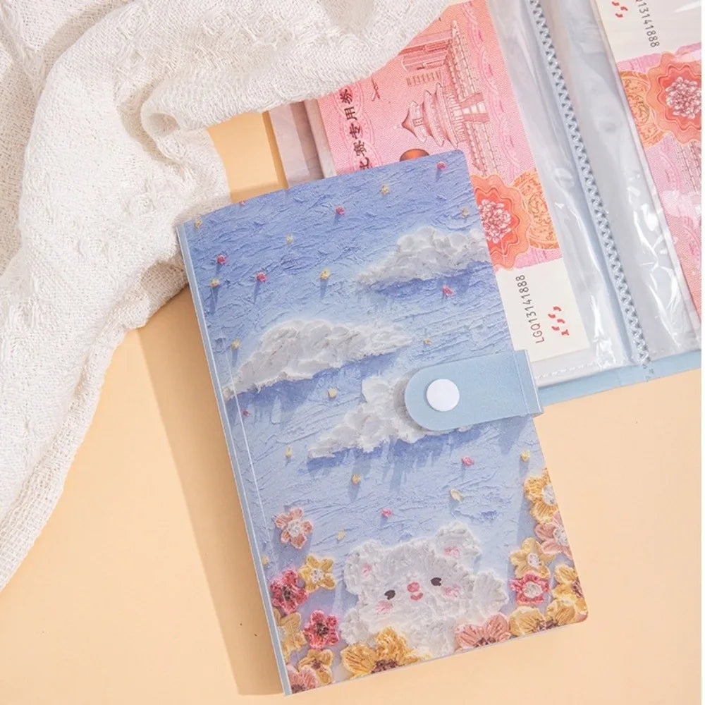 100 Envelope Money Saving Challenge Binder | Budget Organizer