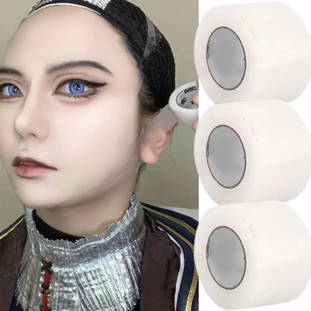 PE Double Eyelid Tape – Transparent Breathable Makeup Lift