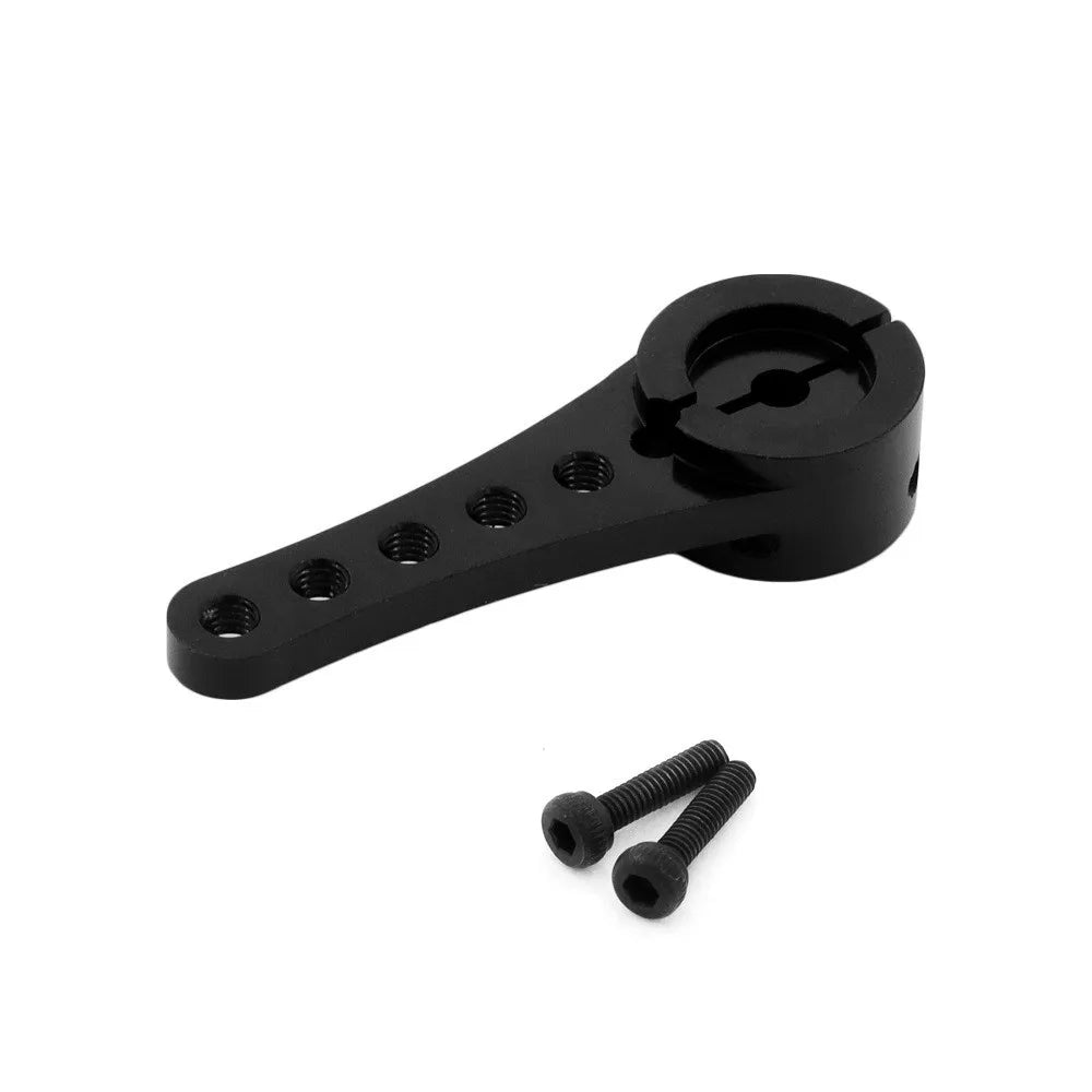 RC Aluminum Alloy 25T Servo Arm 46mm 5-Hole Swing Arm