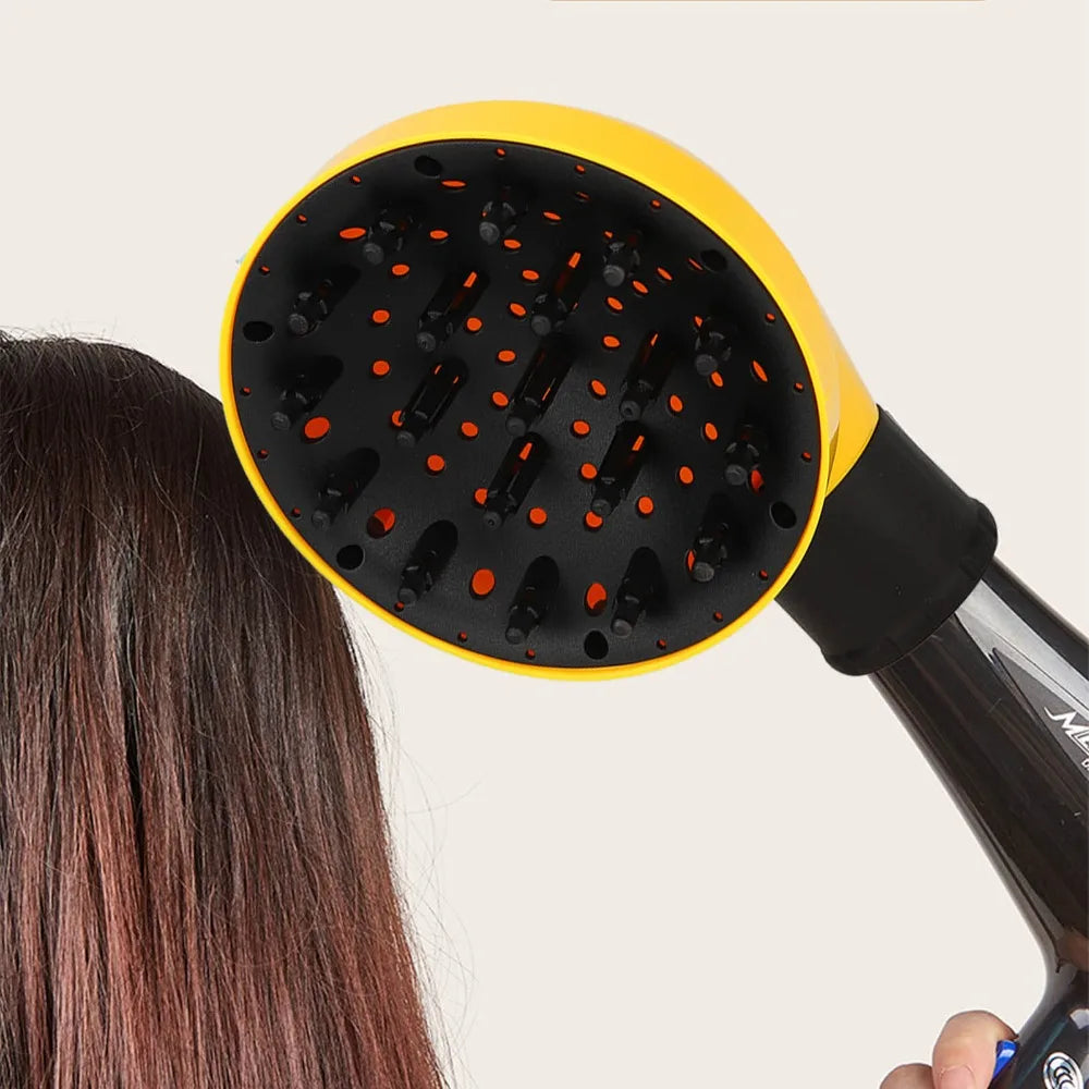 Universal Hair Diffuser for Curly & Wavy Hair | Salon Quality