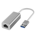 USB Type-C to RJ45 Gigabit Ethernet Adapter 10/100/1000Mbps