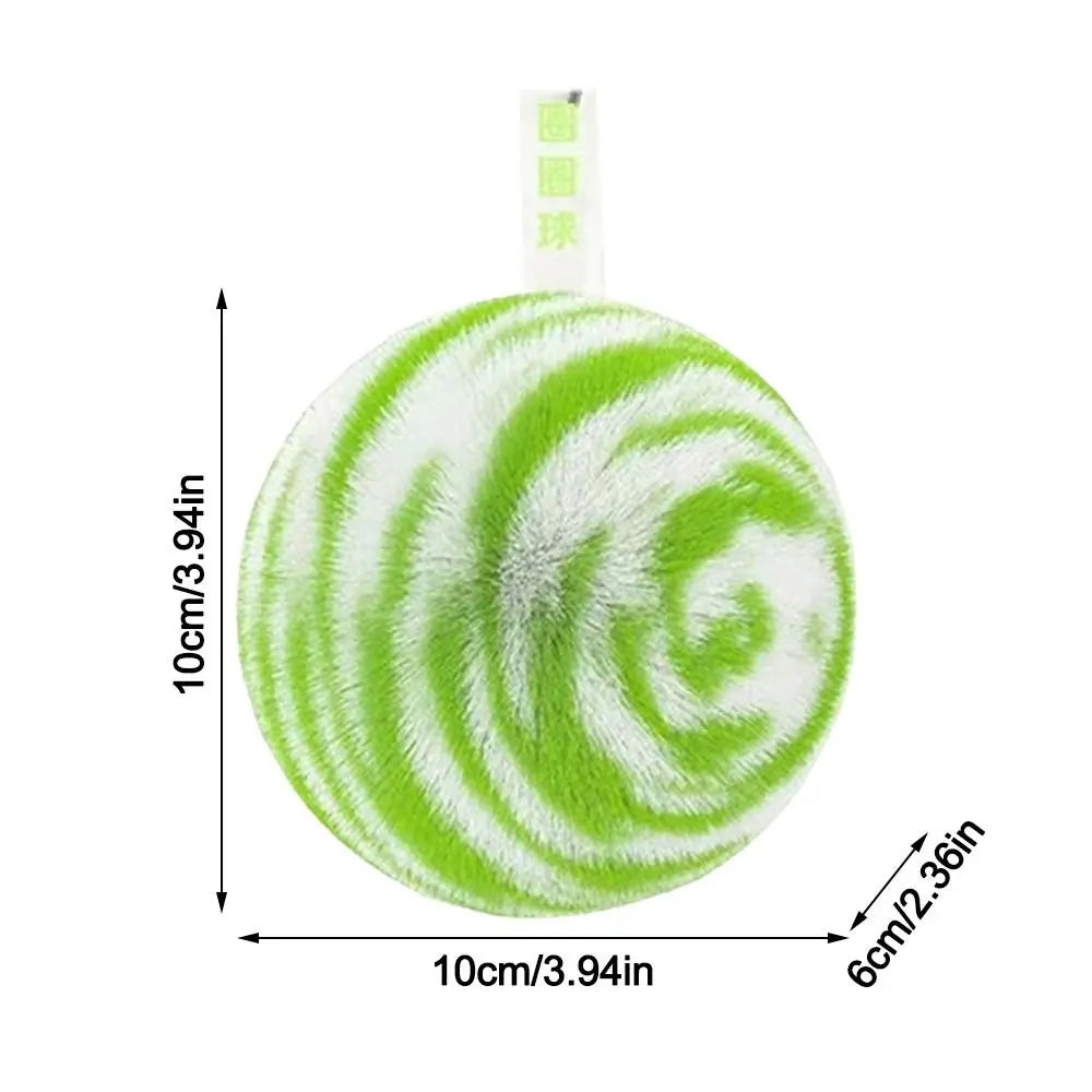 Soft Desktop Cleaning Ball – Sink & Bathtub Scrub Brush