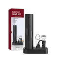 CLITON Electric Wine Opener – Rechargeable Automatic Corkscrew