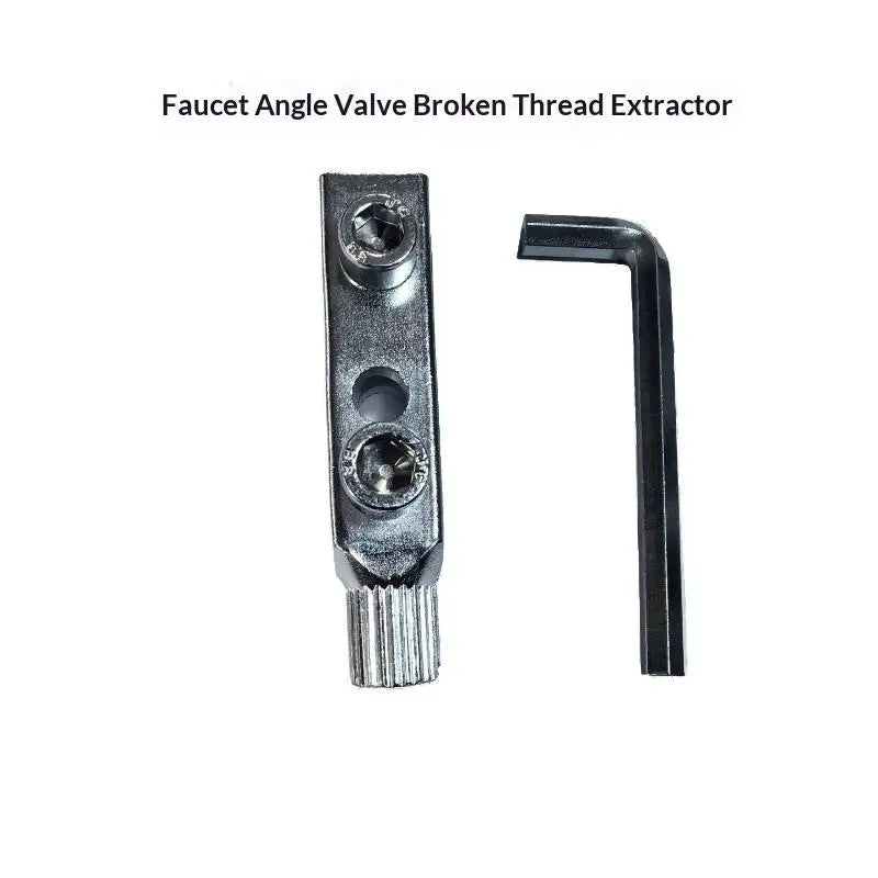 Heavy Duty Broken Screw Extractor – 1/2 & 3/4 Inch Pipes