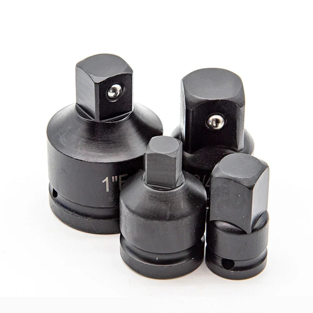 Impact Wrench Socket Adapter 1/2" to 3/4" Drive Reducer Set
