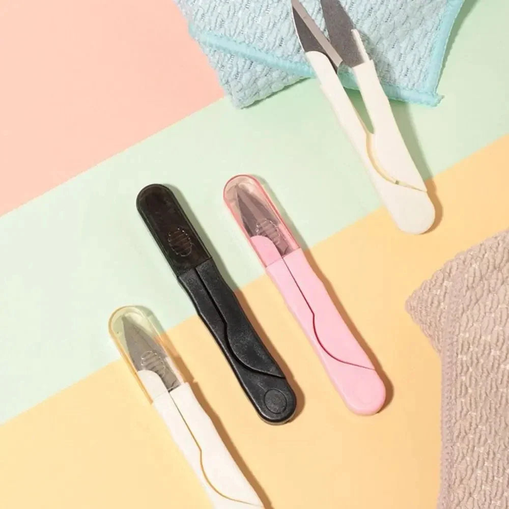 Mini Needle Scissors – Thread Snip for Sewing & Embroidery