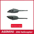 A60 RC Helicopter 2.4G 4CH 6-Axis Altitude Hold | Optical Flow