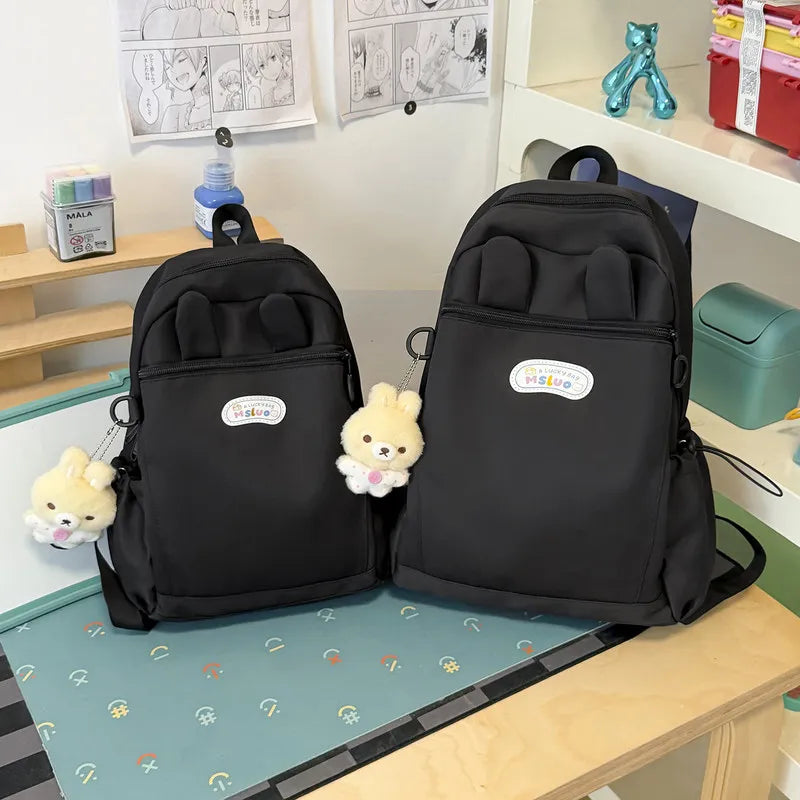 Cute Girls School Backpack – Lightweight & Waterproof