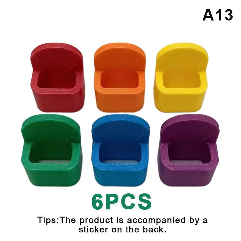 Scissor Storage Case Adhesive Backing – Sewing & Craft Holder
