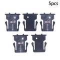 PR-03 Self-Locking Press Switch for Cabinets & Boxes 5/10Pcs