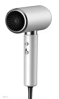 Ionic Brushless Hair Dryer & Aroma Diffuser | Hotel & Home