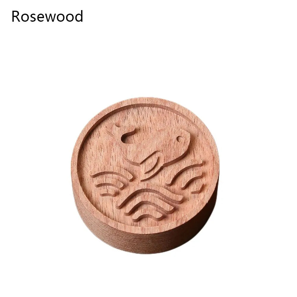 Wooden Essential Oil Diffuser – Natural Aromatherapy Decor