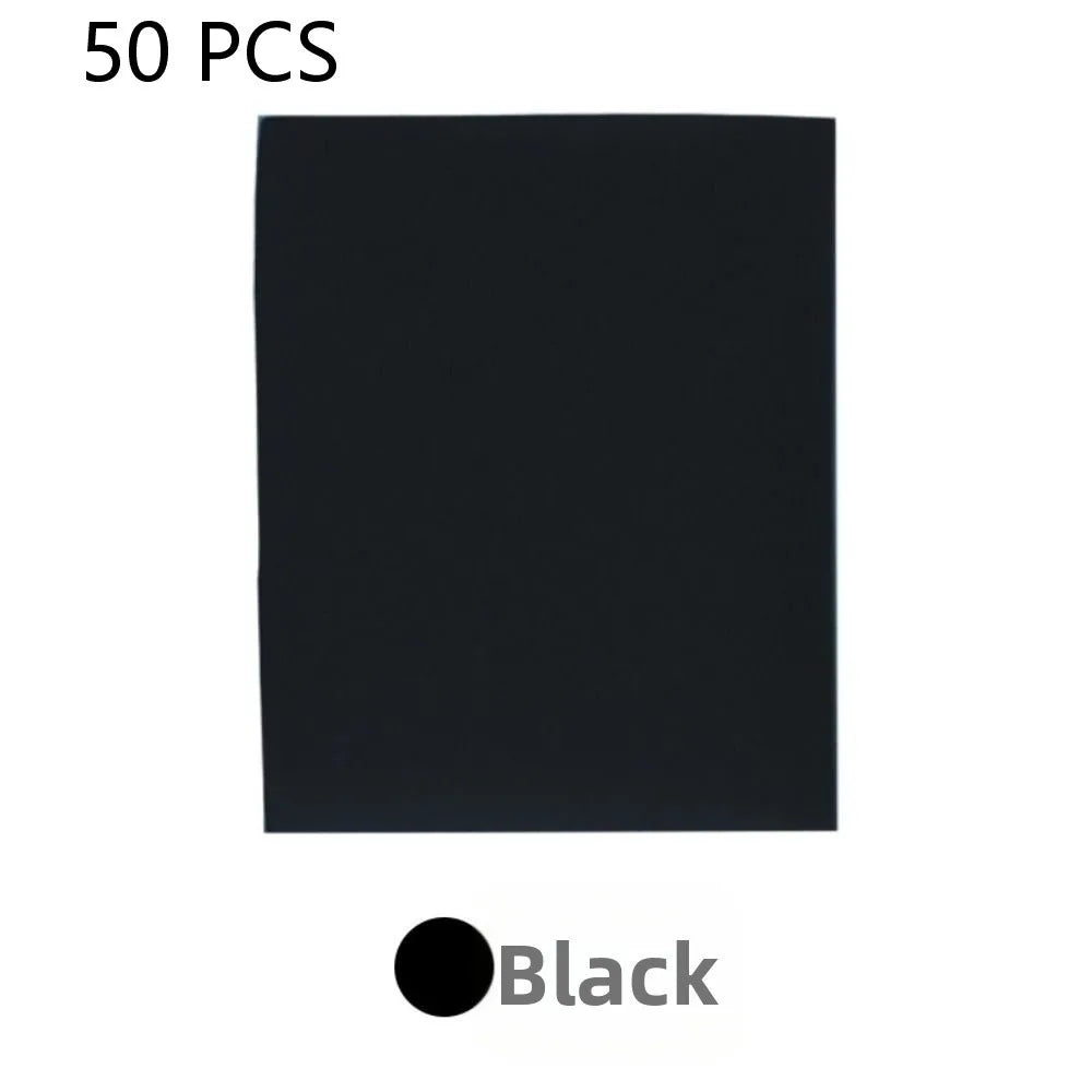50-Pack Dual Matte Trading Card Sleeves 66x91mm | MTG PKM TCG