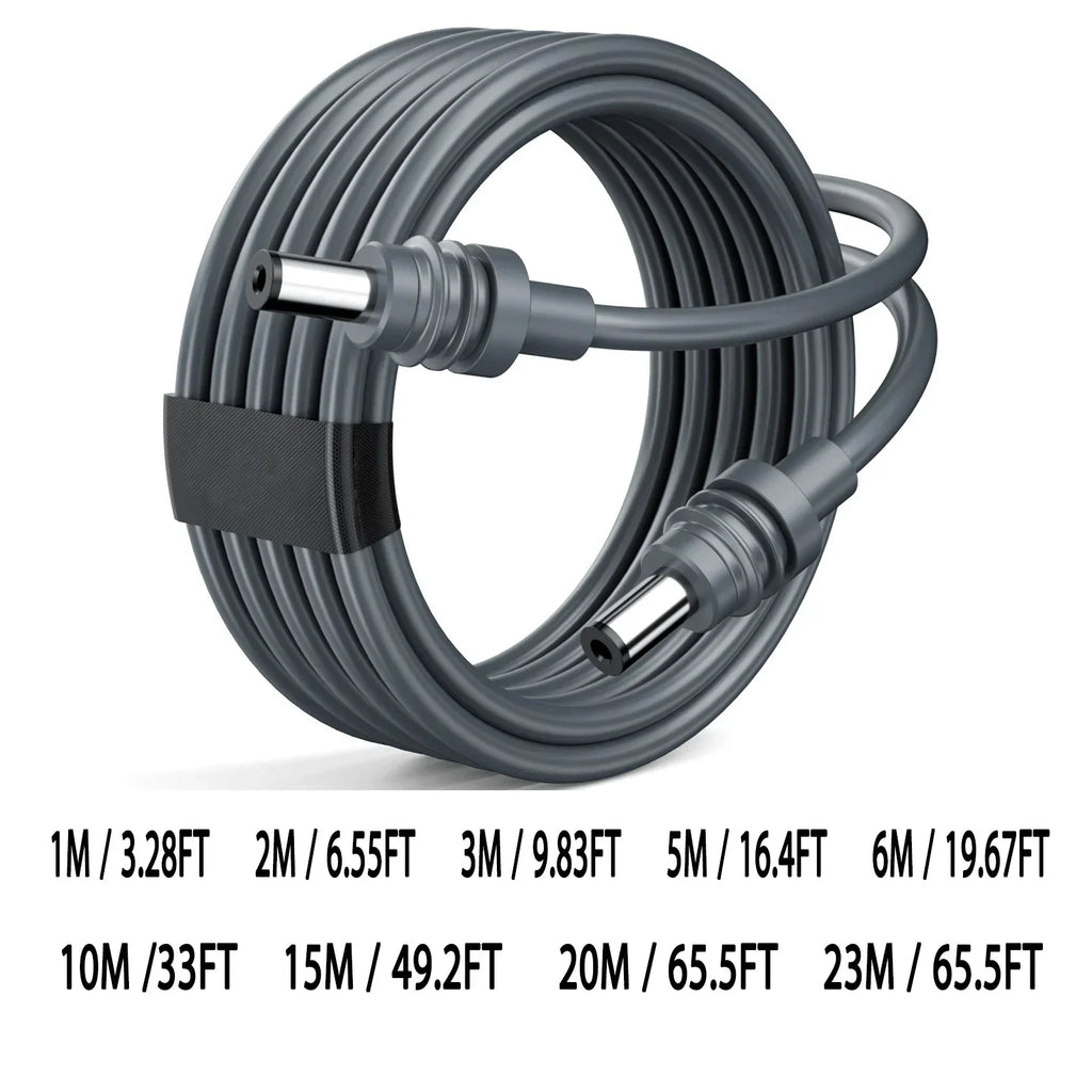 Starlink Mini DC to DC Power Cable – Waterproof Extension