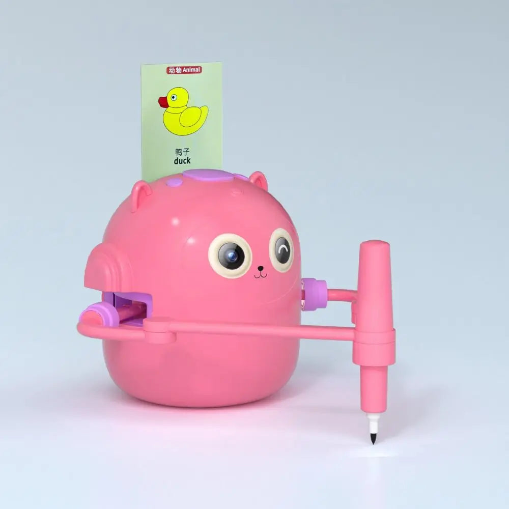 Smart Drawing Robot for Kids – Interactive Art Learning Toy