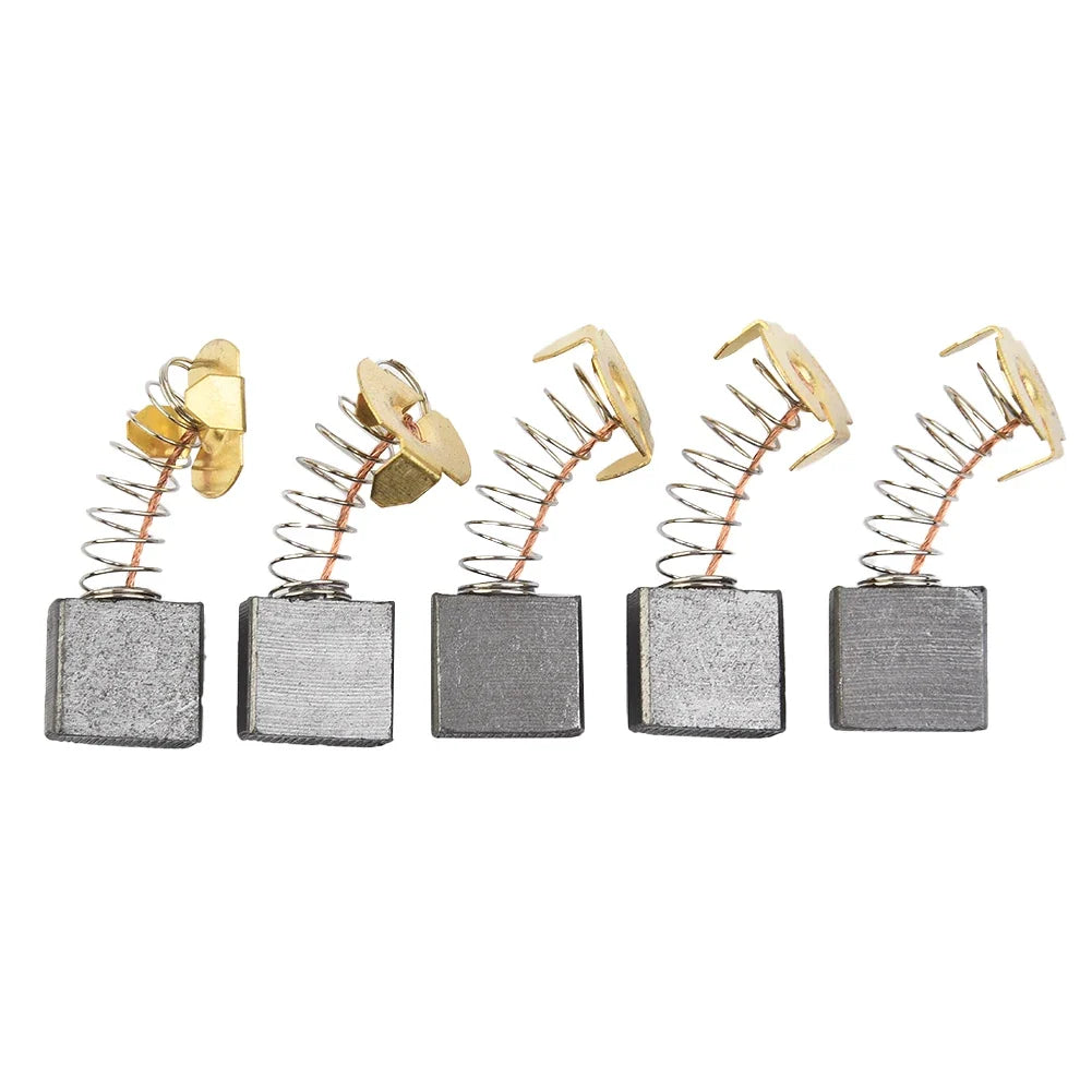 CB-203 Carbon Brushes 18×16×7mm for Angle Grinder – 5 Pack