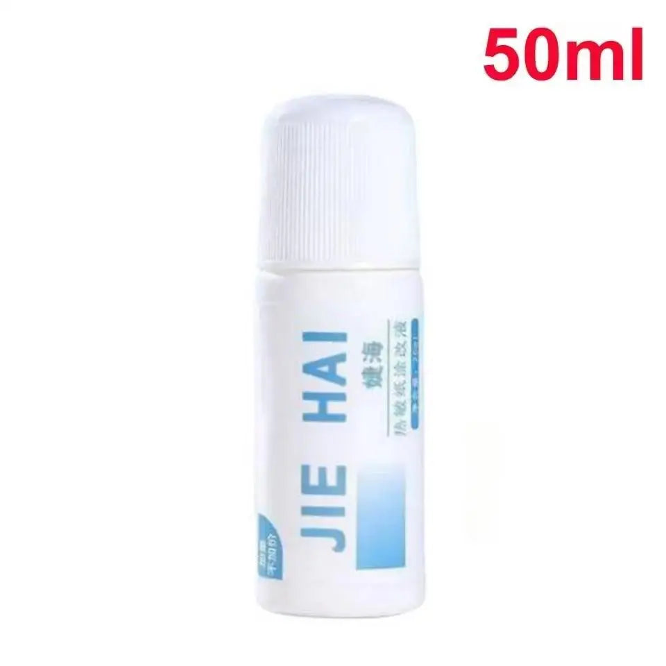 Thermal Paper Privacy Eraser Fluid – Label Info Remover