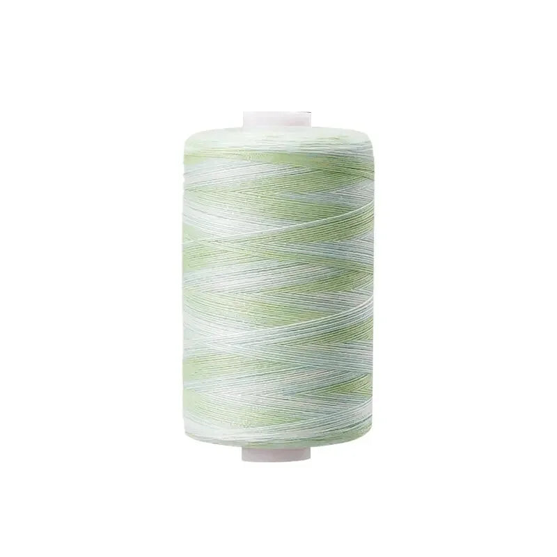 Rainbow Variegated Sewing Thread 40S/2 – Multicolor Polyester
