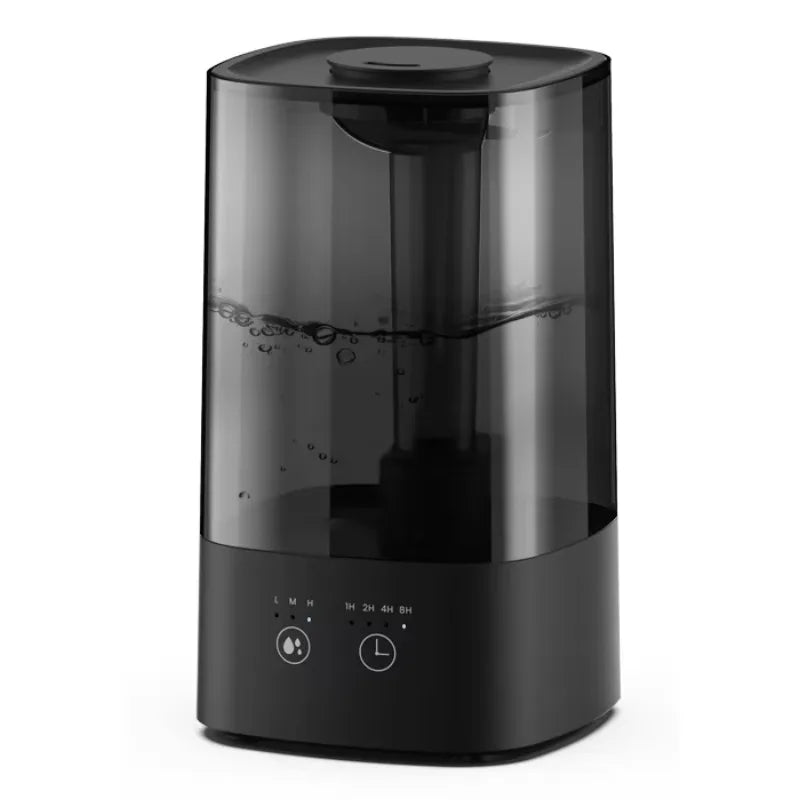 Portable Cool Mist Ultrasonic Humidifier | Home & Hotel