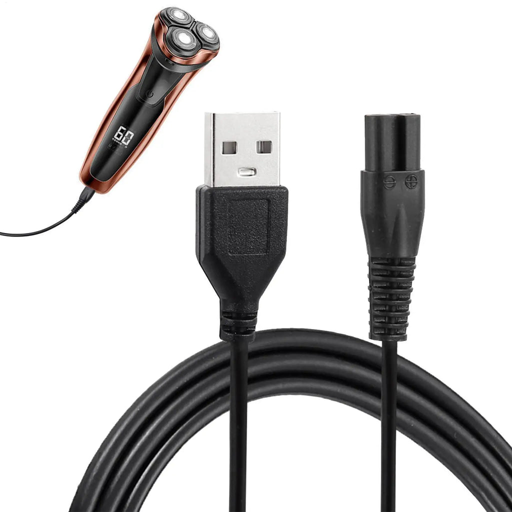Replacement Charger Cable for Meridian Electric Shaver