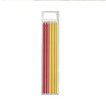 Deep Hole Marking Pencil with Built-In Sharpener | Carpenter
