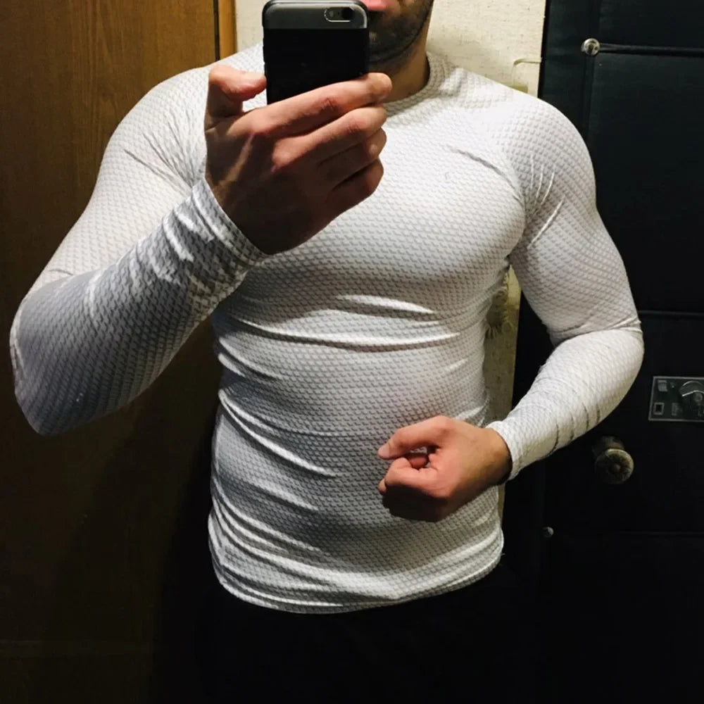 Men's Thermal Compression Underwear Set – Winter Long Johns