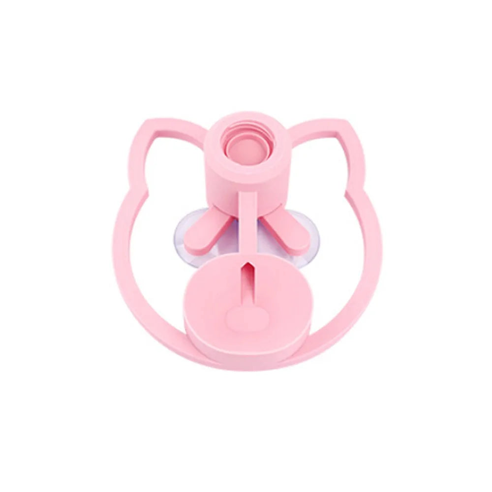 Gravity Cat Water Dispenser – Splash-Proof, No Plug Needed