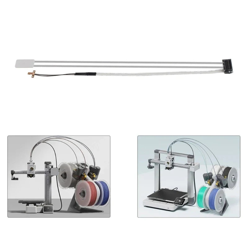 Ceramic Heater & Thermistor Set for 3D Lab Printers – Deek-Robot