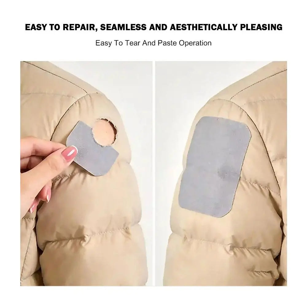 15x20cm Waterproof Self-Adhesive Repair Patch – Jackets & Tents