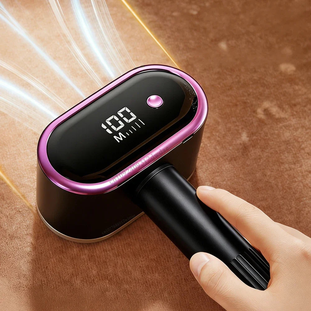 Raugee Dual Motor USB Fabric Shaver & Lint Remover