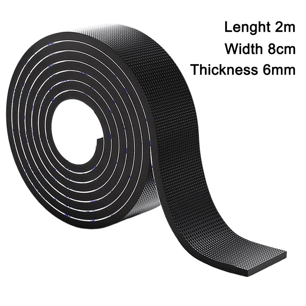 Self-Adhesive EVA Furniture Leg Pads – Anti-Slip Floor Protectors